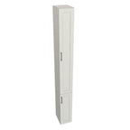 Tall Cabinet 10" wide 96" high 12" deep