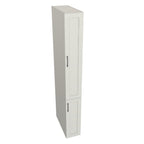 Tall Cabinet 9" wide 84" high 24-5/8" deep
