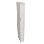 Tall Cabinet 10" wide 96" high 24-5/8