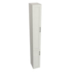 Tall Cabinet 10" wide 90" high 12" deep