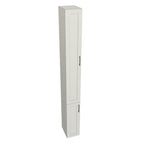 Tall Cabinet 10" wide 96" high 12" deep
