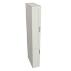 Tall Cabinet 9" wide 84" high 24-5/8" deep