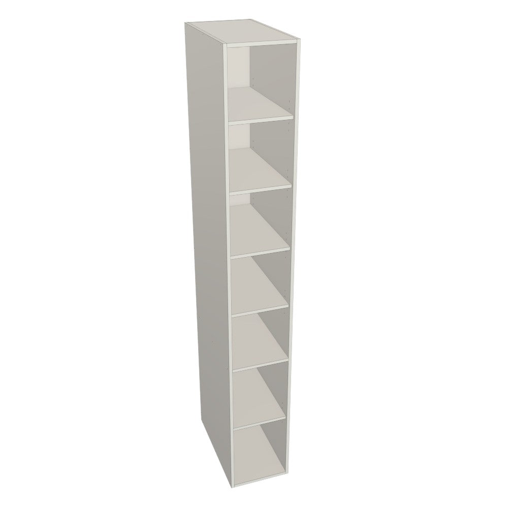 Tall Cabinet 12" wide 96" high 24-5/8