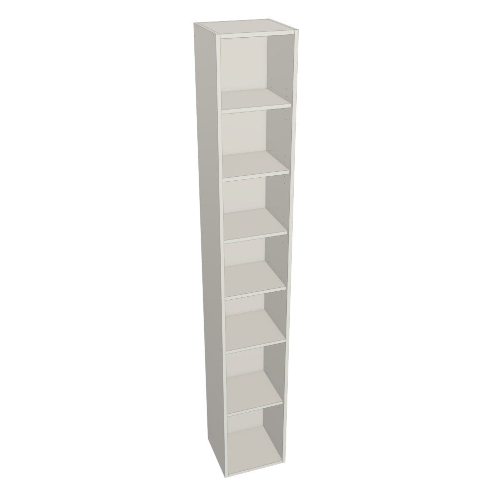 Tall Cabinet 13" wide 90" high 12" deep