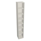 Tall Cabinet 13" wide 90" high 12" deep