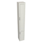 Tall Cabinet 13" wide 96" high 12" deep