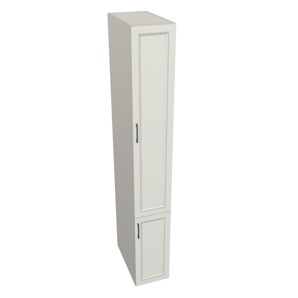 Tall Cabinet 12" wide 96" high 24-5/8