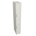 Tall Cabinet 13" wide 90" high 24-5/8