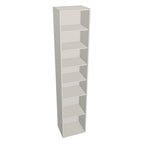 Tall Cabinet 15" wide 84" high 12" deep