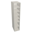 Tall Cabinet 16" wide 84" high 24-5/8" deep