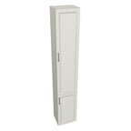 Tall Cabinet 16" wide 96" high 12" deep