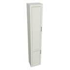 Tall Cabinet 16" wide 96" high 12" deep