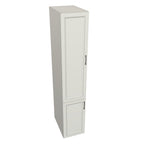 Tall Cabinet 17" wide 90" high 24-5/8
