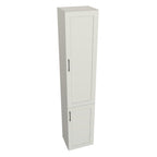 Tall Cabinet 15" wide 84" high 12" deep