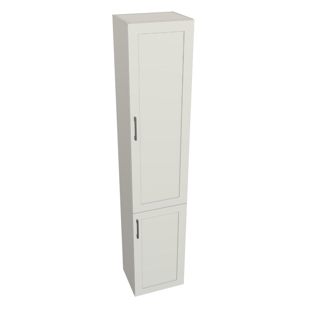 Tall Cabinet 15" wide 84" high 12" deep