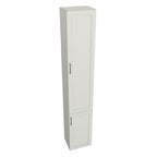 Tall Cabinet 16" wide 96" high 12" deep