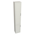 Tall Cabinet 16" wide 96" high 12" deep