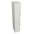 Tall Cabinet 17" wide 90" high 24-5/8
