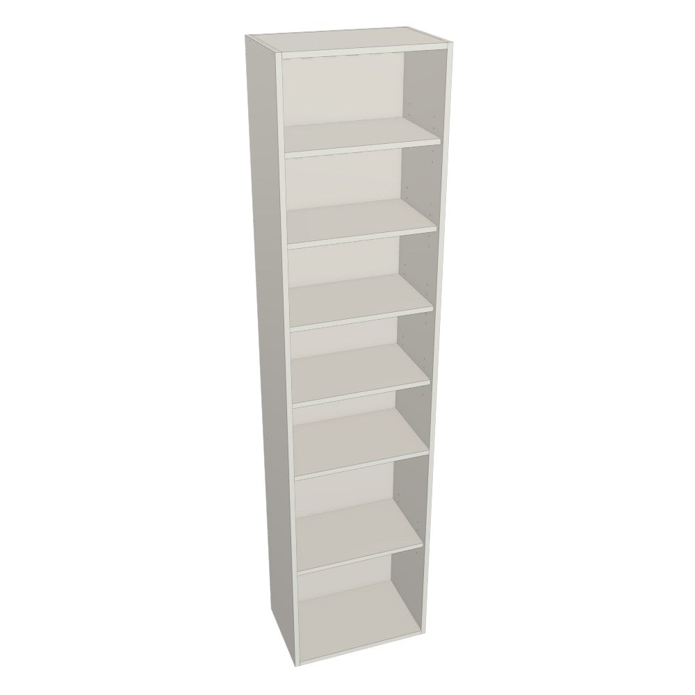 Tall Cabinet 18" wide 84" high 12" deep