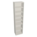 Tall Cabinet 18" wide 84" high 12" deep