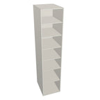 Tall Cabinet 18" wide 90" high 24-5/8