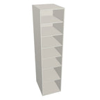 Tall Cabinet 19" wide 84" high 24-5/8" deep
