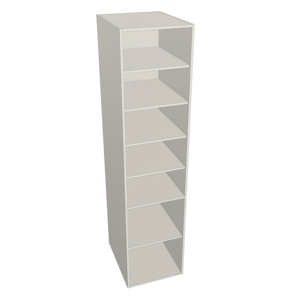 Tall Cabinet 19" wide 84" high 24-5/8" deep