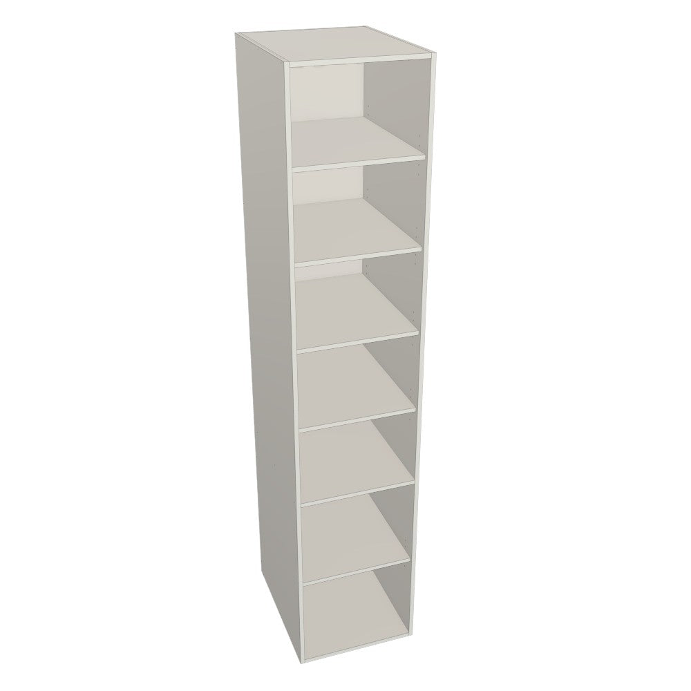 Tall Cabinet 18" wide 96" high 24-5/8