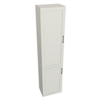 Tall Cabinet 18" wide 84" high 12" deep