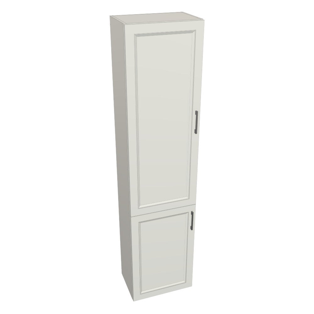 Tall Cabinet 18" wide 84" high 12" deep
