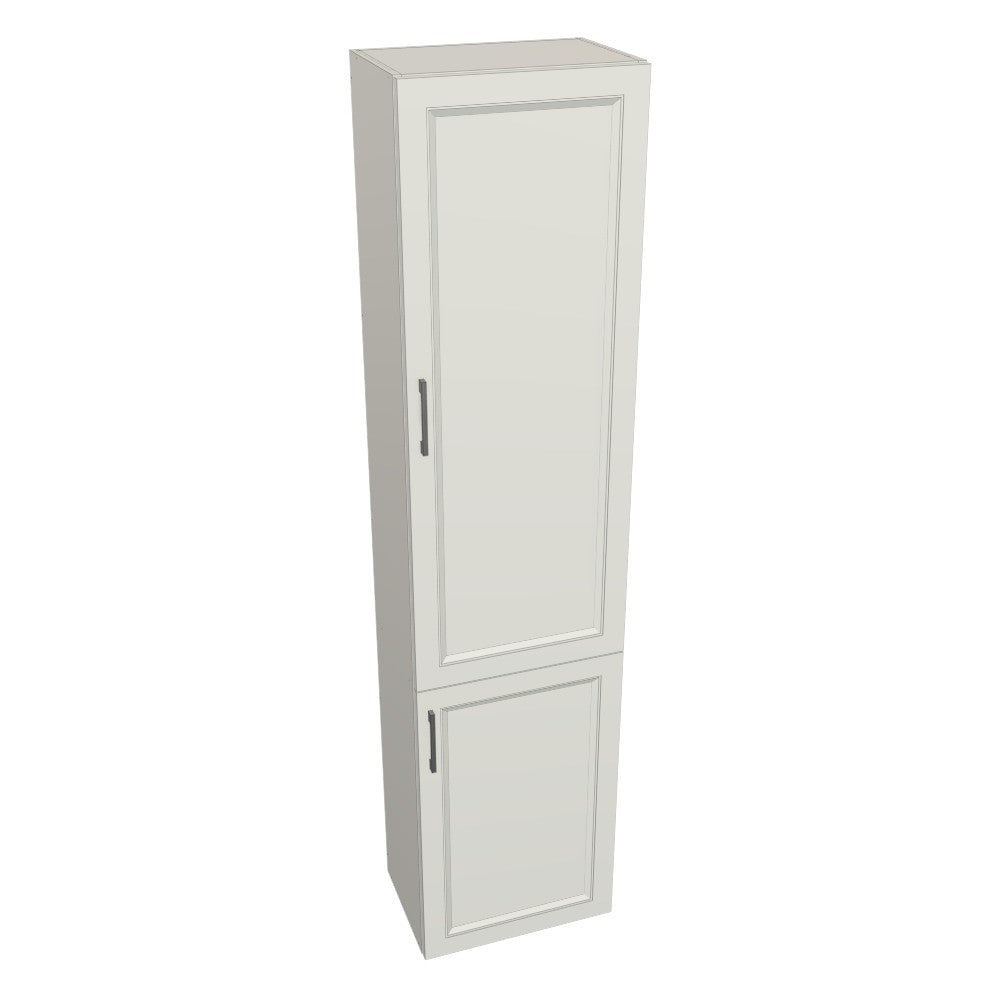 Tall Cabinet 18" wide 84" high 12" deep