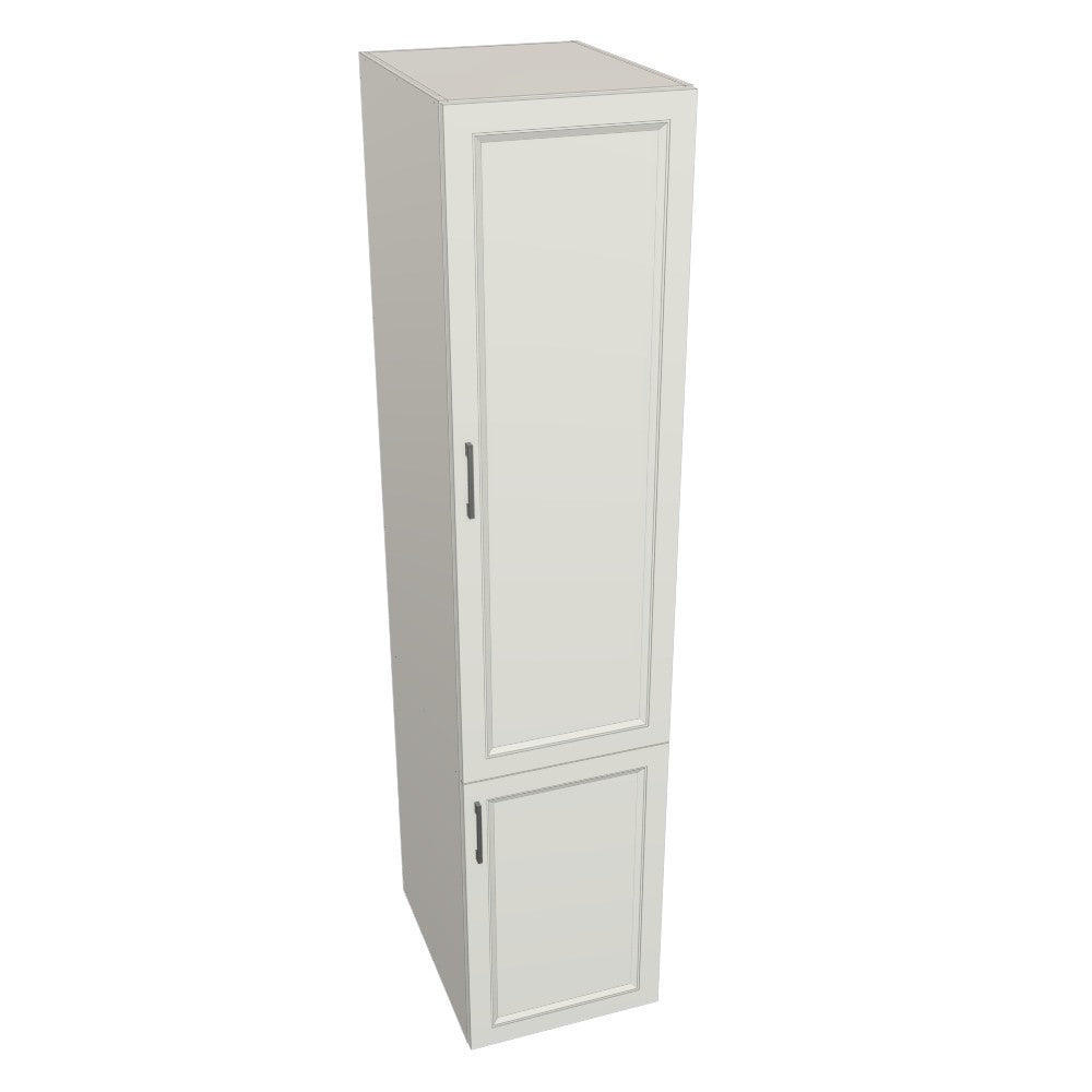 Tall Cabinet 18" wide 90" high 24-5/8