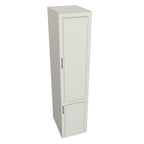 Tall Cabinet 18" wide 90" high 24-5/8