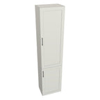 Tall Cabinet 18" wide 84" high 12" deep