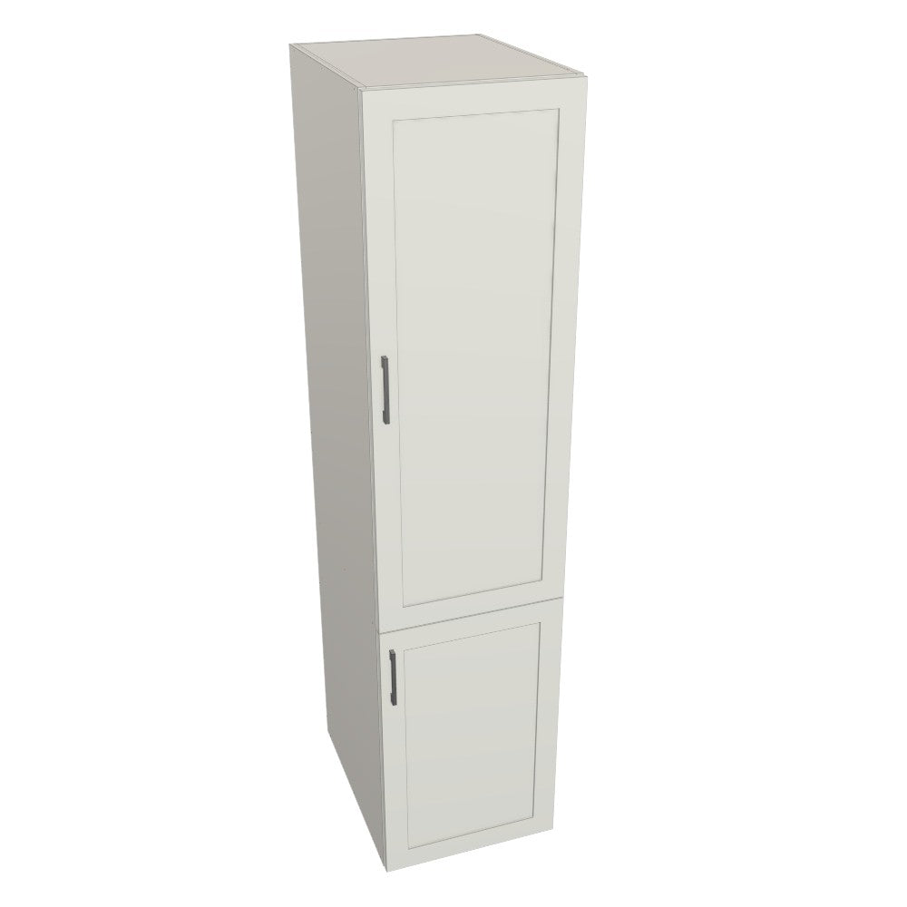 Tall Cabinet 19" wide 84" high 24-5/8" deep
