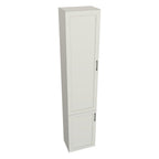 Tall Cabinet 18" wide 96" high 12" deep