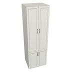Tall Cabinet 30" wide 96" high 24-5/8