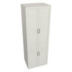 Tall Cabinet 32" wide 96" high 24-5/8