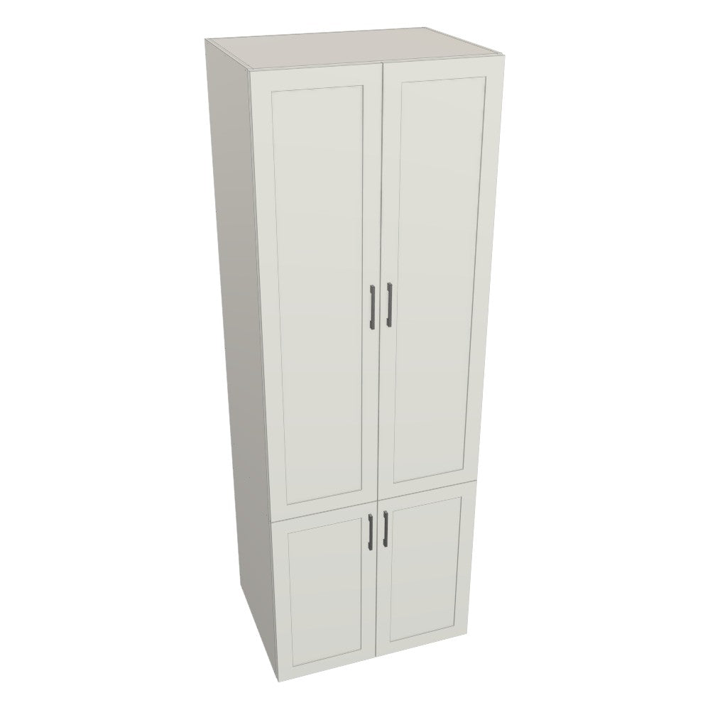 Tall Cabinet 32" wide 96" high 24-5/8