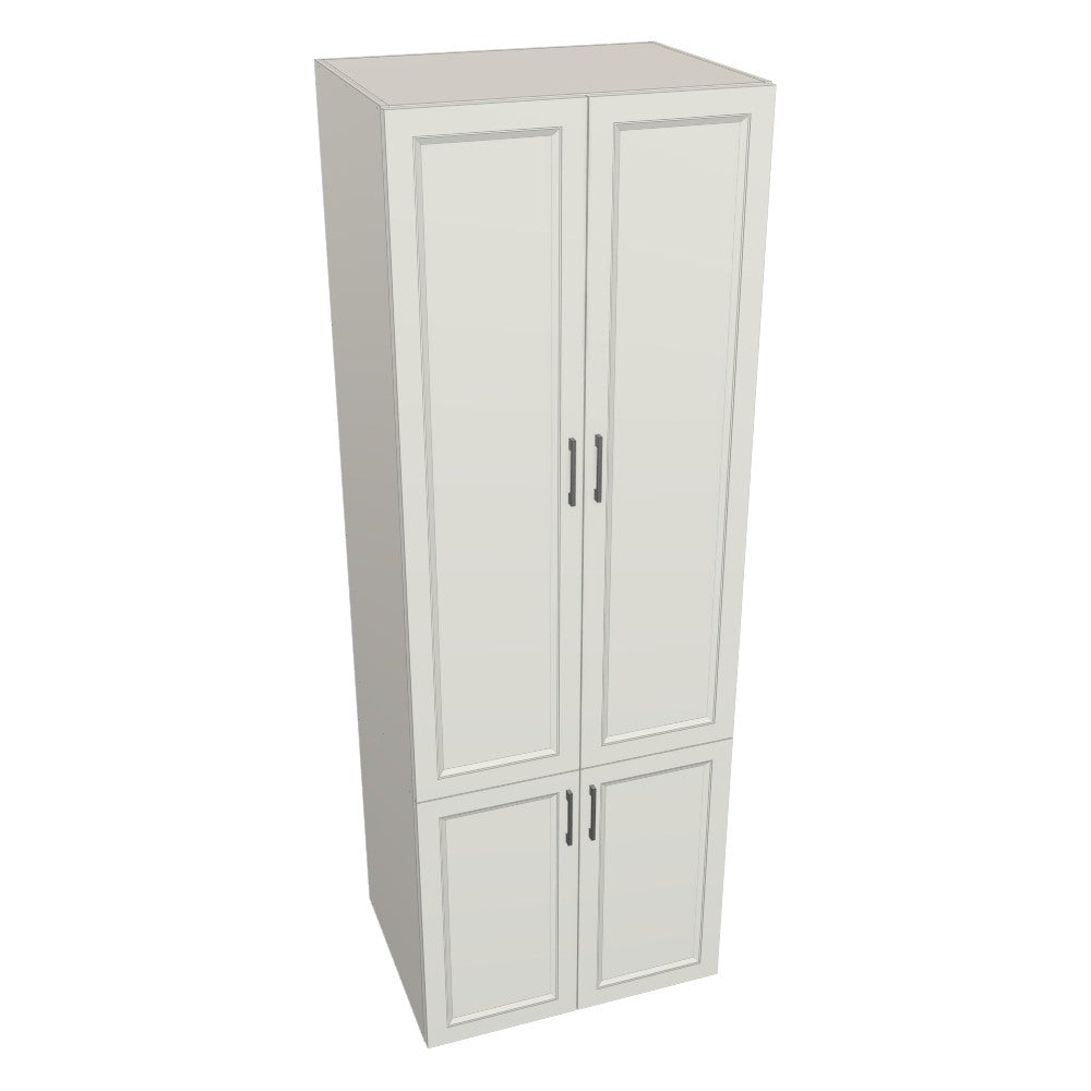 Tall Cabinet 32" wide 96" high 24-5/8