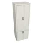 Tall Cabinet 32" wide 96" high 24-5/8