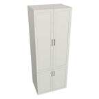 Tall Cabinet 38" wide 96" high 24-5/8