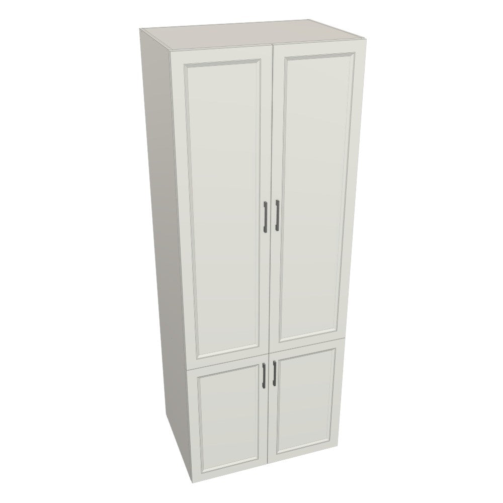 Tall Cabinet 38" wide 96" high 24-5/8