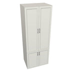Tall Cabinet 38" wide 96" high 24-5/8