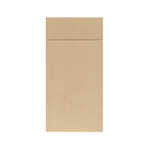 Upper Corner Bifold Cabinet 27"x27" 42" high Right Hinge (Euro)