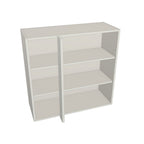 Upper Blind Cabinets 31" wide 30" high Left (Euro)