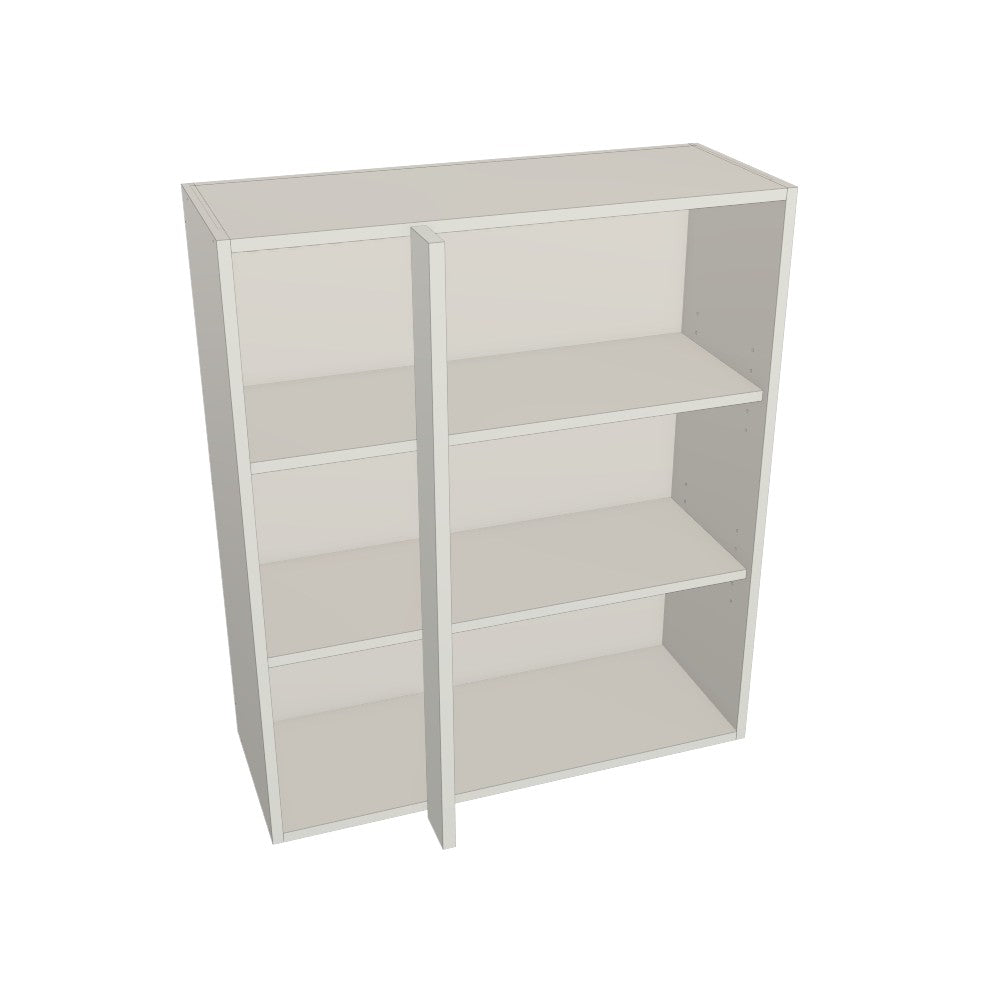 Upper Blind Cabinets 31" wide 36" high Left (Euro)