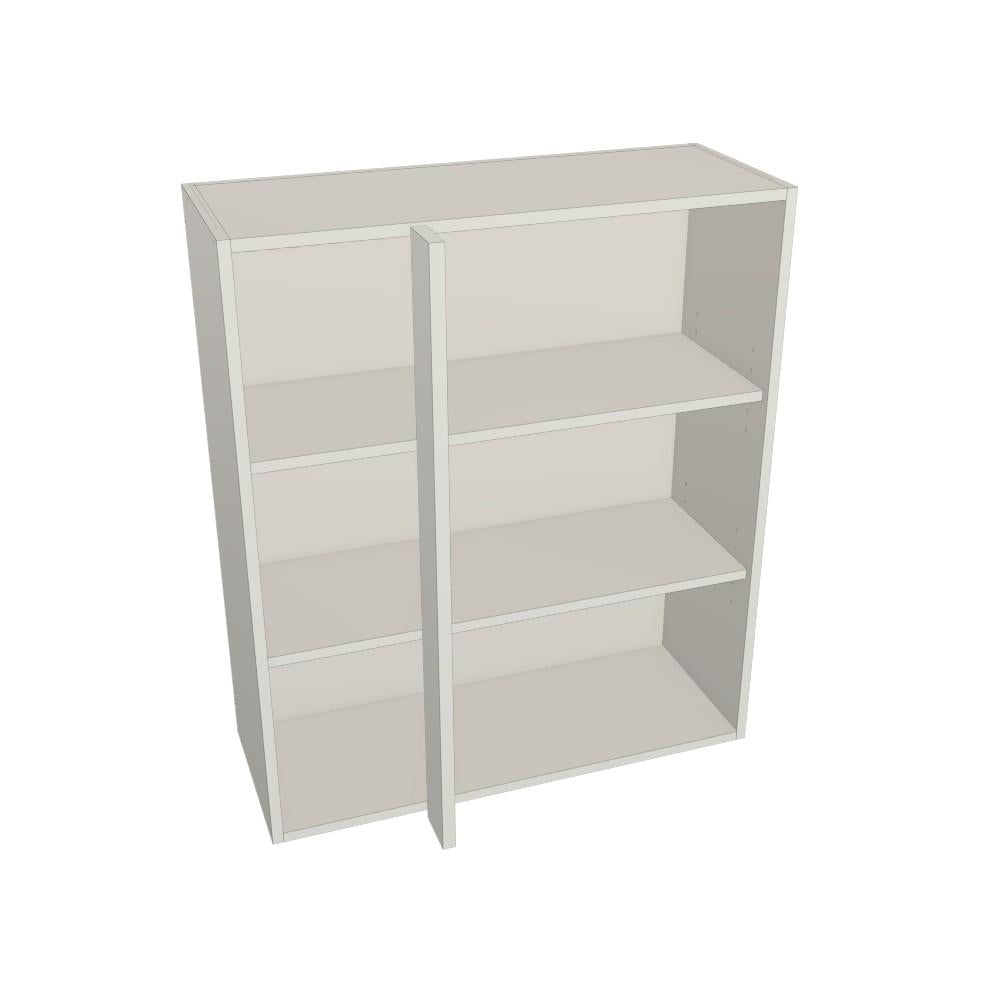 Upper Blind Cabinets 31" wide 36" high Left