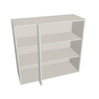 Upper Blind Cabinets 33" wide 30" high Left