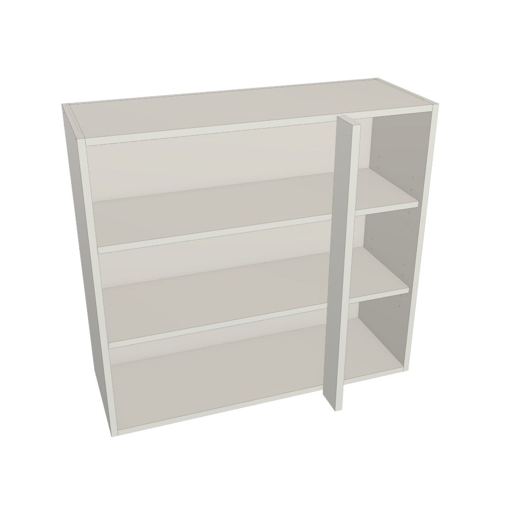 Upper Blind Cabinets 33" wide 30" high Right